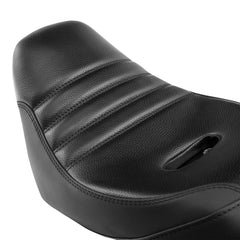 C.C. RIDER Indian Scout 2 Up Seat Driver Passenger Sport Seat For Indian Scout Sixty 100th Aniversary Scout ABS, 2015-2024