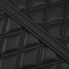 C.C. RIDER CB1100 One Piece Seat Black Lattice For Honda CB1100 2010-2024