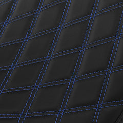 C.C. RIDER Honda Rebel 300 CMX300 Front And Rear Seat Lattice Stitiching, 2017-2024