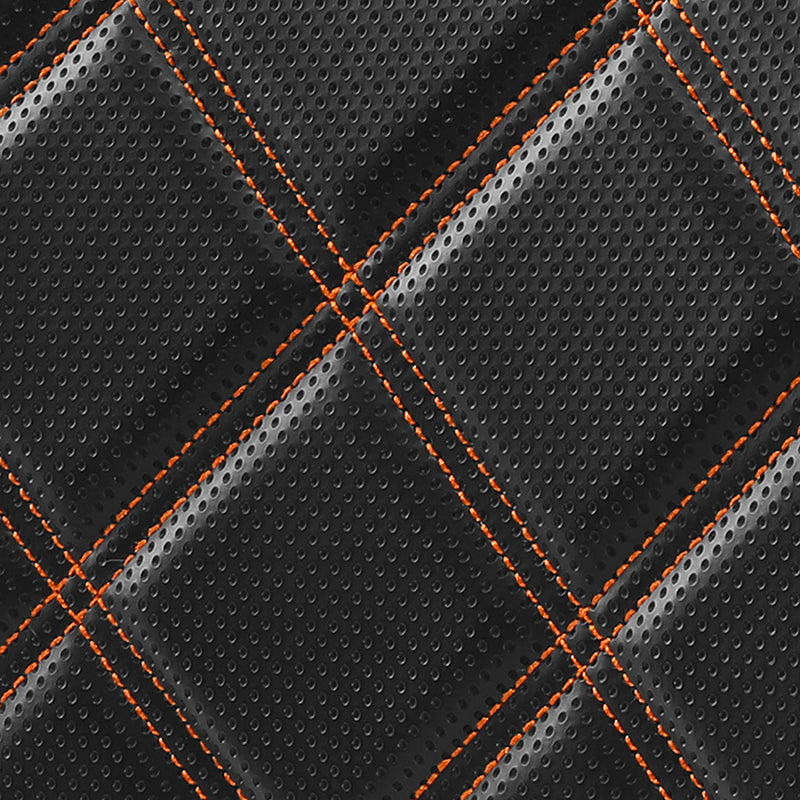 C.C. RIDER Rider Backrest Driver Backrest Pad For Harley Touring CVO Street Glide Road Glide Electra Glide Road King, 2009-2023