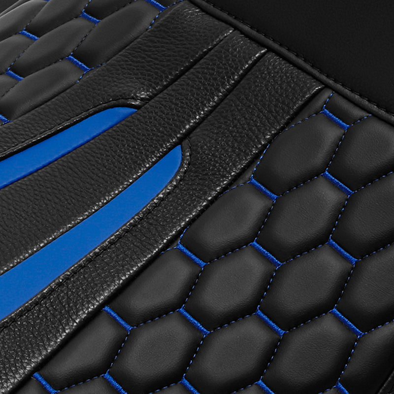 C.C. RIDER Dyna Seat 2 up Seat Motorcycle Seat Honeycomb For Dyna Low Rider Fat Bob FXD/FXDWG, 2006-2017