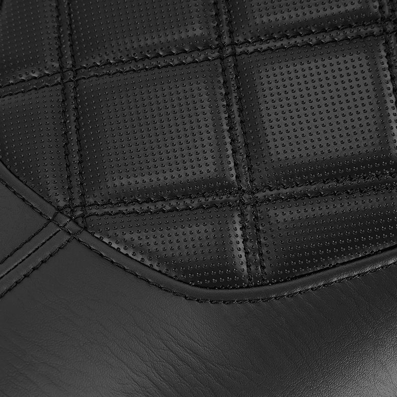 C.C. RIDER BMW R1300GS Seat Rider Passenger Seat Pillion Cushion Black Lattice For BMW R1300GS, 2023-2025