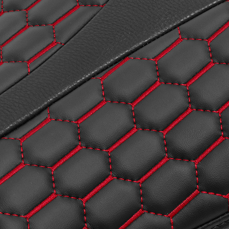 C.C. RIDER YZF R6 Front And Rear Seat For YAMAHA R6 YZFR6 Honeycomb, 2008-2016