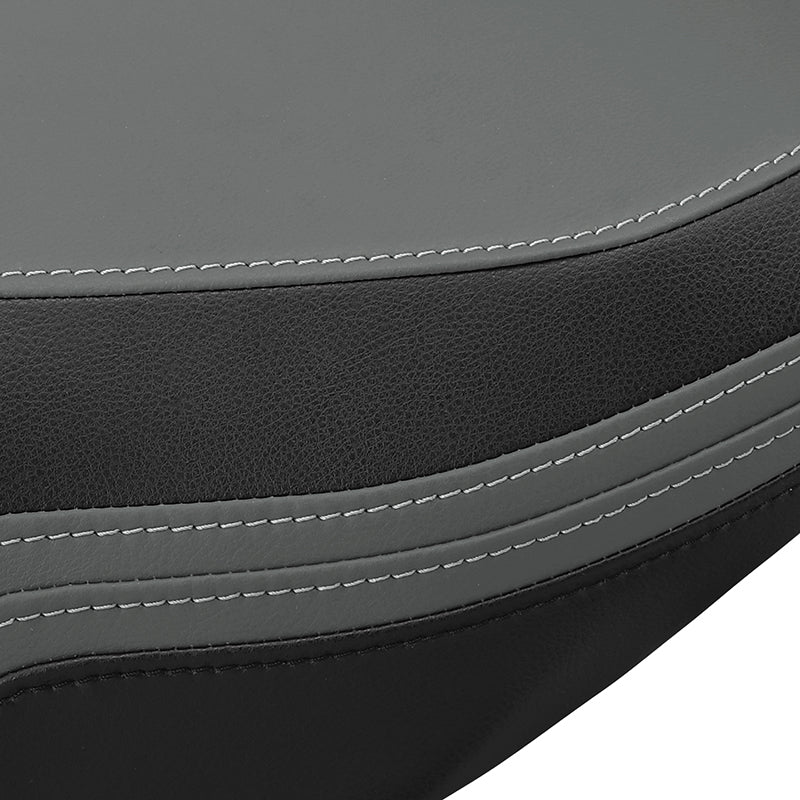 C.C. RIDER BMW R1200GS Seat Rider Passenger Seat Pillion Cushion Black Blue Red Gray For BMW R1200GS R1250GS Adventure, 2013-2024