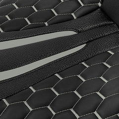 C.C. RIDER Touring Seat 2 up Seat Driver Passenger Seat For Harley Touring Street Glide Road Glide Electra Glide, 2008-2023