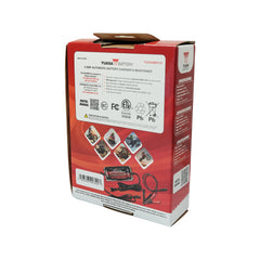 YUASA 3 Amp Charger & Maintainer (12V)
