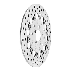 Custom Chrome 11.5" Front Floating Brake Rotor Fits For Harley Touring 2000-2007 Softail XL 2000-2014