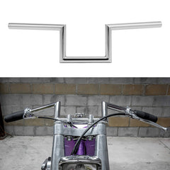 Jammer 1" Wide Z-Bar 6" Rise 60's Handlebar Non-dimpled Fits For Harley 1" Clamp