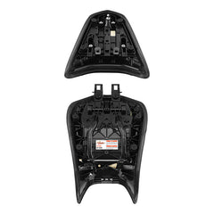 C.C. RIDER BMW R1300GS Seat Rider Passenger Seat Pillion Cushion Black Gray For BMW R1300GS, 2023-2025