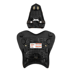 C.C. RIDER YZF R1 Front And Rear Seat For YAMAHA YZFR1 Blue Trimming, 2015-2024