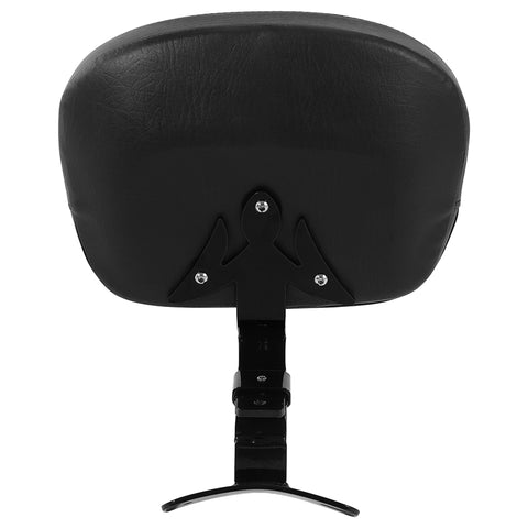 C.C. RIDER Rider Backrest Driver Backrest Pad For Harley Touring CVO Electra Glide Road King Street Glide Road Glide, 2009-2023