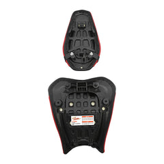 C.C. RIDER Z900 Front And Rear Seat Black Fit For Kawasaki Z900, 2017-2024