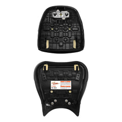 C.C. RIDER GSX1300R Front And Rear Seat Fit For SUZUKI Hayabusa GSX1300R Black Stitch, 1999-2007