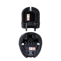 C.C. RIDER Indian Seat 2 Piece 2 Up Seat Honeycomb Stitiching For Indian Chieftain Dark Horse Chieftain Limited Chieftain Elite Springfield, 2014-2025