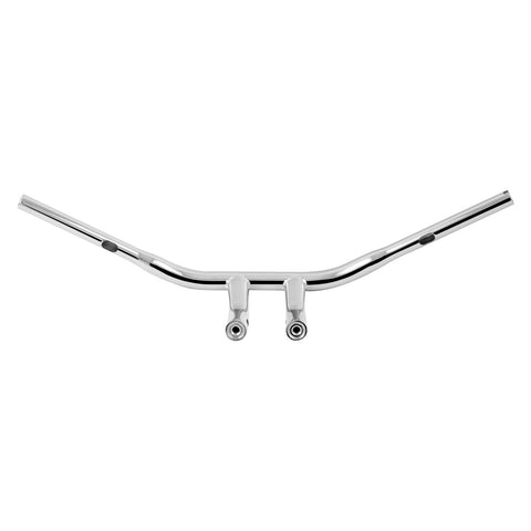 Santee 6" Rise 1-1/4" T-Bar Handlebar Fit For Harley Softail Chopper Throttle-By-Wire