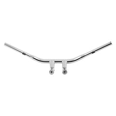 Santee 6" Rise 1-1/4" T-Bar Handlebar Fit For Harley Softail Chopper Throttle-By-Wire