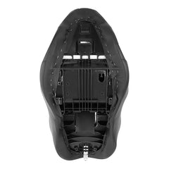 C.C. RIDER Touring Seat 2 Up Seat Driver Passenger Seat For Harley CVO Road Glide Electra Glide Street Glide Road King, 2009-2023