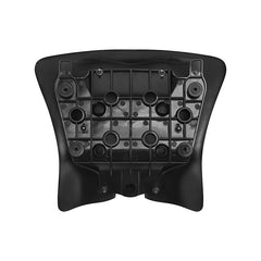 C.C. RIDER NSR250 NSR250SE NSR250SP One Piece Seat Black For Honda NSR250, 1994-1997