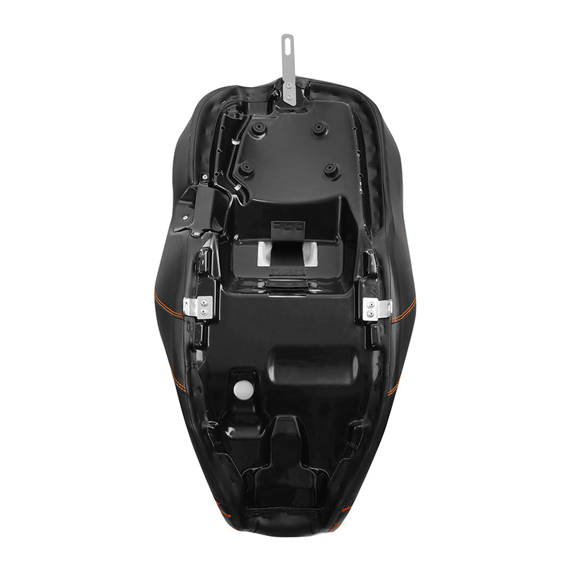 C.C.RIDER Indian Chieftain 2 Up Seat Touring Motorcycle Seat Diamond Stitching, 2014-2025