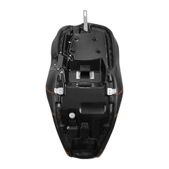 C.C.RIDER Indian Chieftain 2 Up Seat Touring Motorcycle Seat Diamond Stitching, 2014-2025