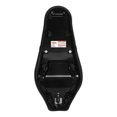 C.C. RIDER Honda Rebel 300 CMX300 Front And Rear Seat Honeycomb Stitiching, 2017-2024