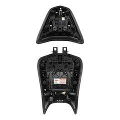 C.C. RIDER BMW R1300GS Seat Rider Passenger Seat Pillion Cushion Black Carbon Fiber For BMW R1300GS, 2023-2025