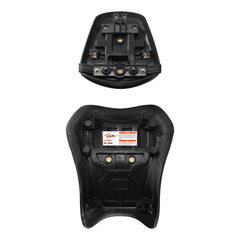 C.C. RIDER GSX-R750 GSX-R600 Front And Rear Seat For SUZUKI GSXR750 GSXR600 Black Carbon Fiber, 2011-2025