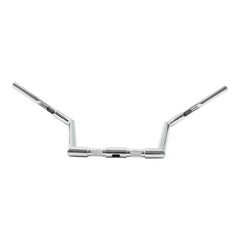 Jmamer 1-1/4" Diablo Handlebar Fit For Harley Springers 13” Rise 1" Clamp Chrome