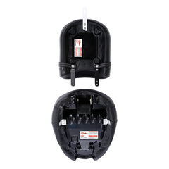 C.C. RIDER Indian Seat 2 Piece 2 Up Seat With Backrest For Indian Chieftain Dark Horse Chieftain Limited Chieftain Elite Springfield, 2014-2025