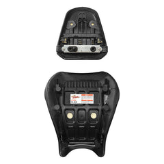 C.C. RIDER GSXR1000 Front And Rear Seat With Black Trimming For SUZUKI GSX-R1000, 2017-2024