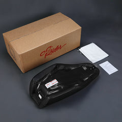C.C. RIDER Street Seat 2 Up Seat Custom Motorcycle Seat For Street 500 750 XG500 XG750, 2015-2023