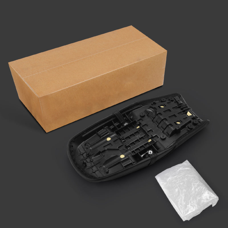 C.C. RIDER CB1100 One Piece Seat Black Trmming For Honda CB1100 2010-2024