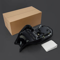 Heated Seat C.C. RIDER Honda Gold Wing Tour One Piece 2 up Seat Color Lining 2018-2024