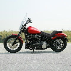 C.C. RIDER  Softail Seat 2 up Driver And Passenger Seat Chopper Seats Street Bob 114 FXBB 2018-2025