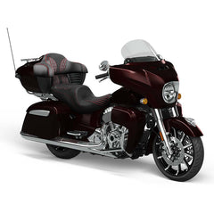 C.C.RIDER Indian Chieftain 2 Up Seat Touring Motorcycle Seat Honeycomb Stitching, 2014-2025