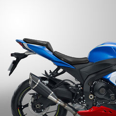 C.C. RIDER BMW S1000RR Seat Rider Passenger Seat Pillion Cushion Black Carbon Fiber Stitching For BMW S1000RR, 2019-2025