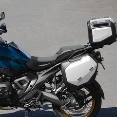 C.C. RIDER BMW R1300GS Seat Rider Passenger Seat Pillion Cushion Black Gray For BMW R1300GS, 2023-2025