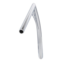 Custom Chrome 1"Handlebar 13" Rise Ape Hanger Bar Chrome Gloss Black Fits For 82-13 Harley Touring FLH/FLHT