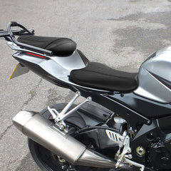 C.C. RIDER GSX-R1000 Front And Rear Seat Fit For SUZUKI GSXR1000 Black stitching, 2005, 2006