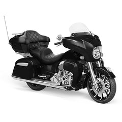 C.C.RIDER Indian Chieftain 2 Up Seat Touring Motorcycle Seat Diamond Stitching, 2014-2025