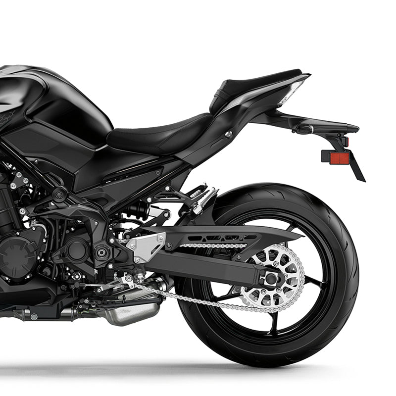 C.C. RIDER Z900 Front And Rear Seat Black Fit For Kawasaki Z900, 2017-2024