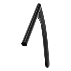 Custom Chrome 1"Handlebar 14" Rise Ape Hanger Bar Chrome Gloss Black Fits For 82-13 Harley Touring FLH/FLHT Black