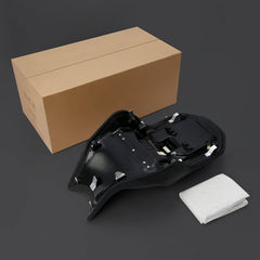 C.C. RIDER Honda Gold Wing Tour One Piece 2 up Seat Honeycomb 2018-2025