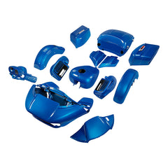 HR3 Electric Blue 2018RGU Complete Body Fairing Kit For Harley Road Glide Limited FLTRK 15-23