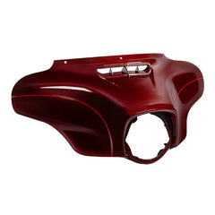 HR3 Mysterious Red Sunglo Outer Batwing Fairing Cowl Upper 2015 ELECTRA GLIDE ULTRA CLASSIC(FLHTCU)
