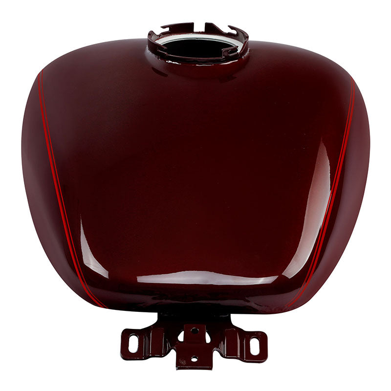 HR3 Mysterious Red Sunglo 2015UC Fuel Gas Tank For 2014-2023 Harley Touring Models