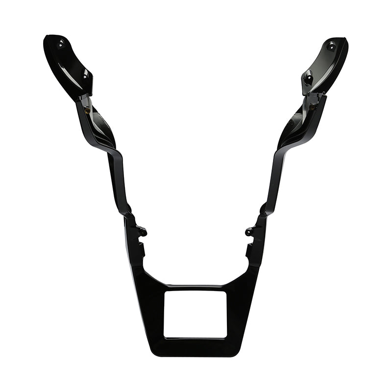 HR3 Vivid Black Spoiler Kit For Harley 2017-Later FLTRX, FLTRXS, FLTRXST models