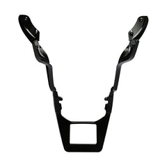 HR3 Vivid Black Spoiler Kit For Harley 2017-Later FLTRX, FLTRXS, FLTRXST models