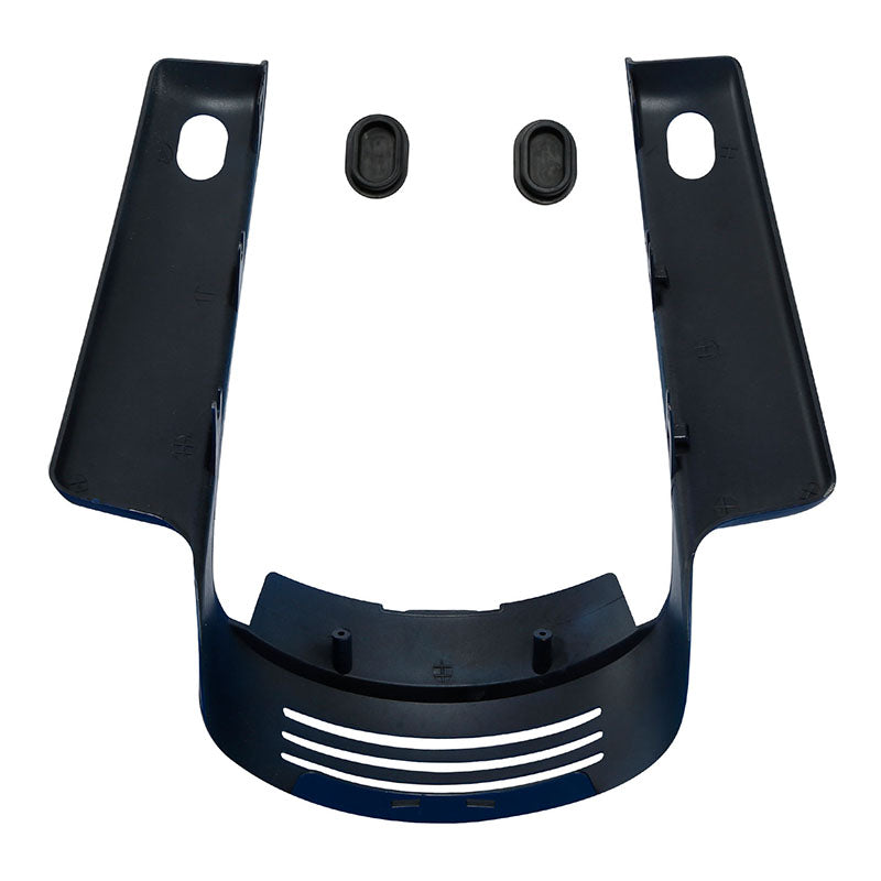 HR3 Electric Blue 2018SG Rear Fender Filler Panel For Harley 2014-2023 FLHX FLHXS, 2015-2023 FLTRX FLTRXS