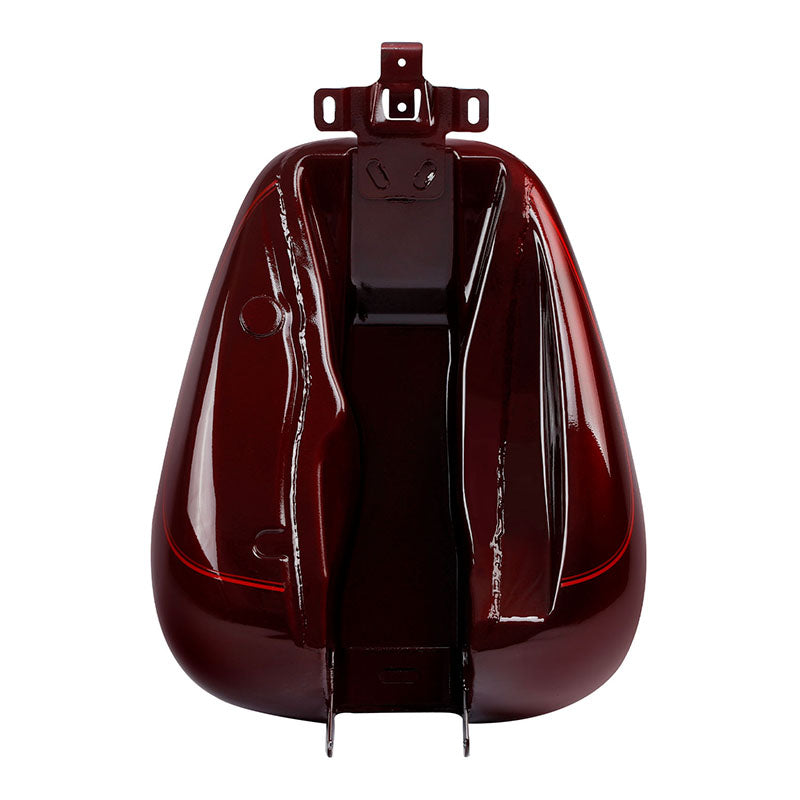 HR3 Mysterious Red Sunglo 2015UC Fuel Gas Tank For 2014-2023 Harley Touring Models
